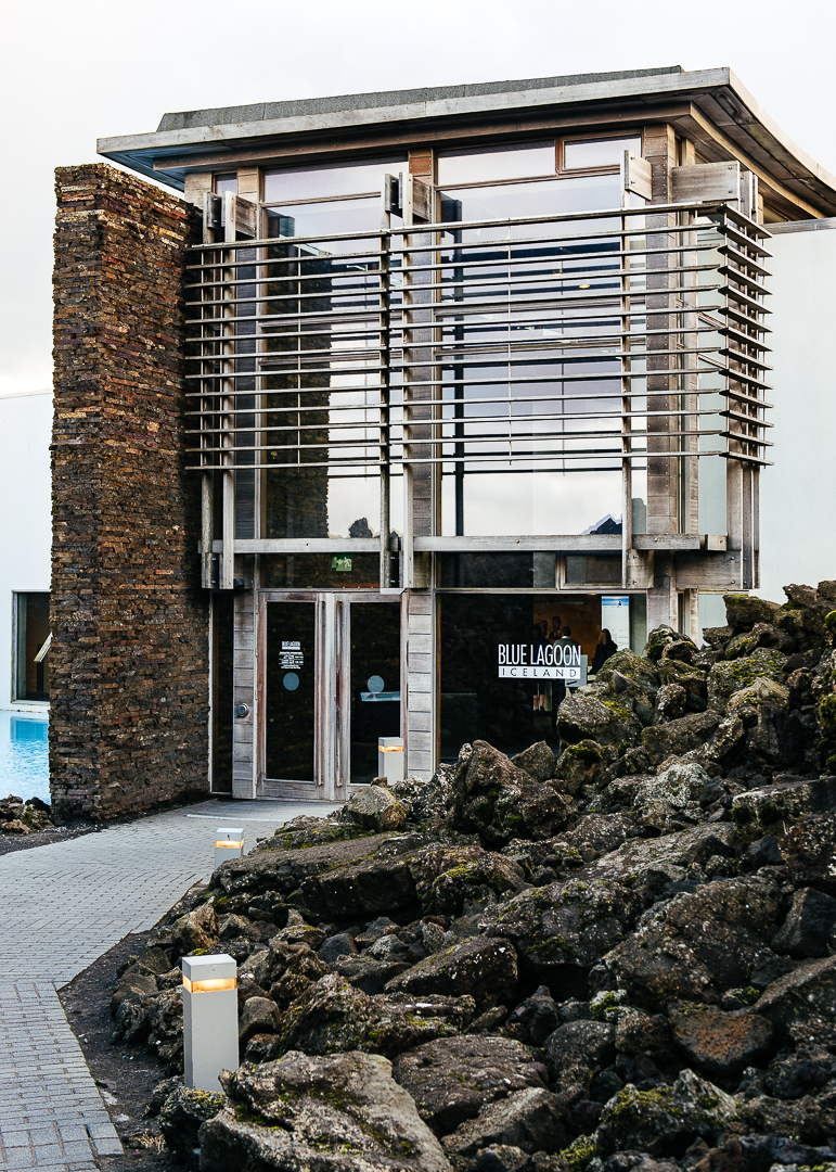 Blue Lagoon, the most popular geothermal spa in Iceland, known for its skin healing properties. http://www.bluelagoon.com/