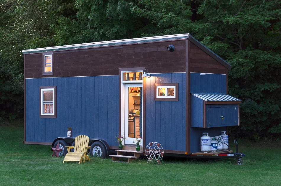 "Little Lou" Tiny House