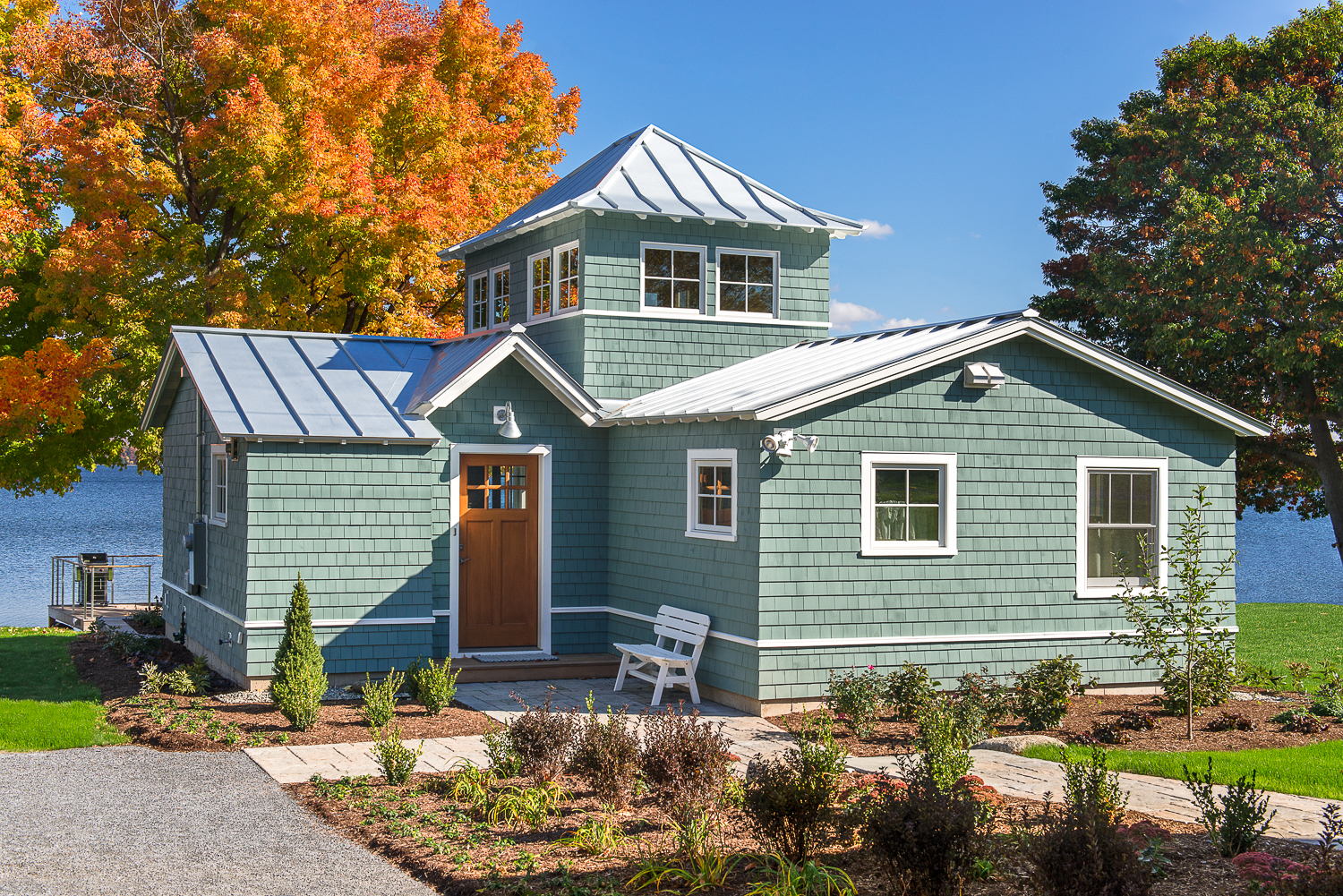 South Hero, VT. Cottage on Lake Champlain