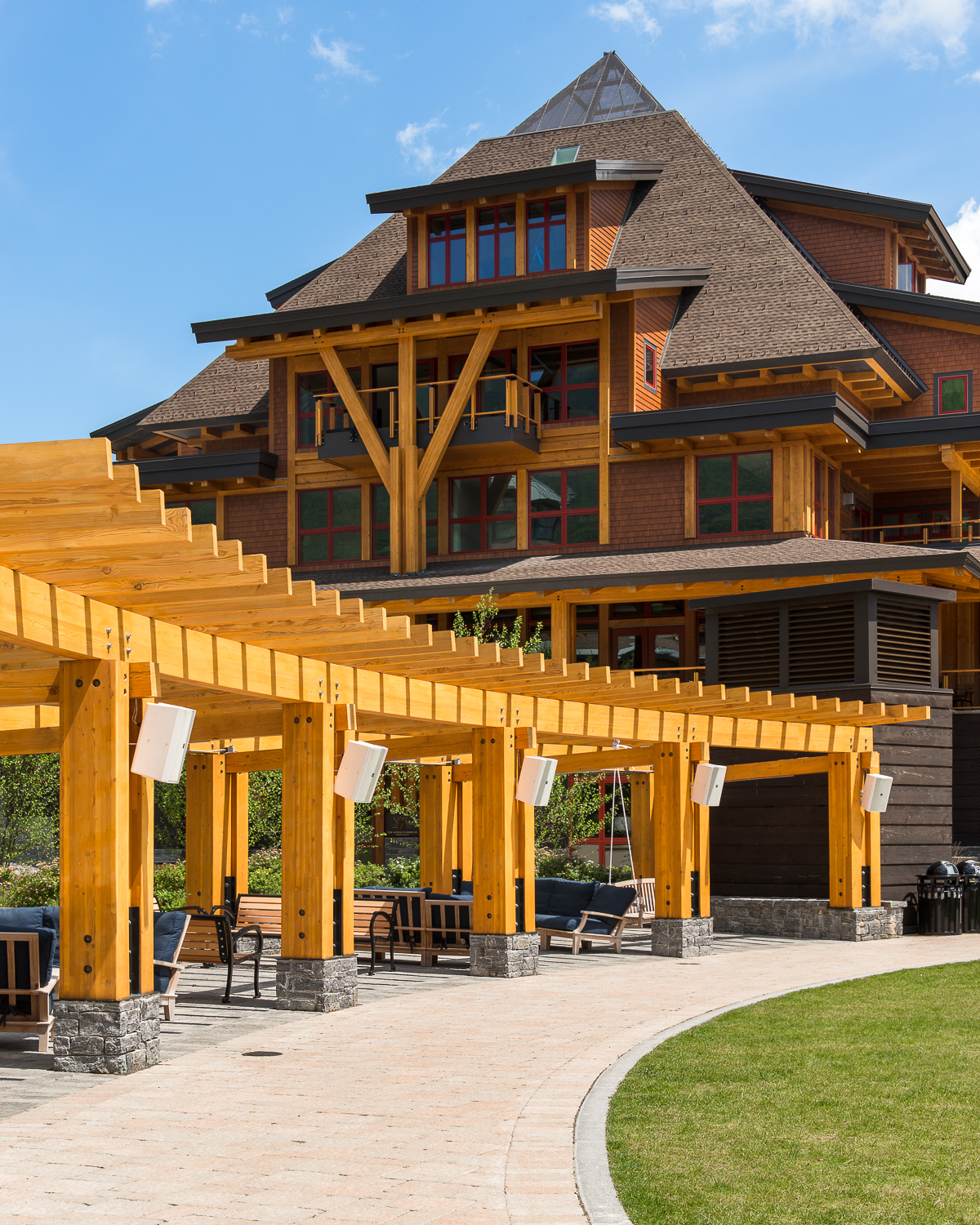 Stowe: Spruce Peak Adventure Center