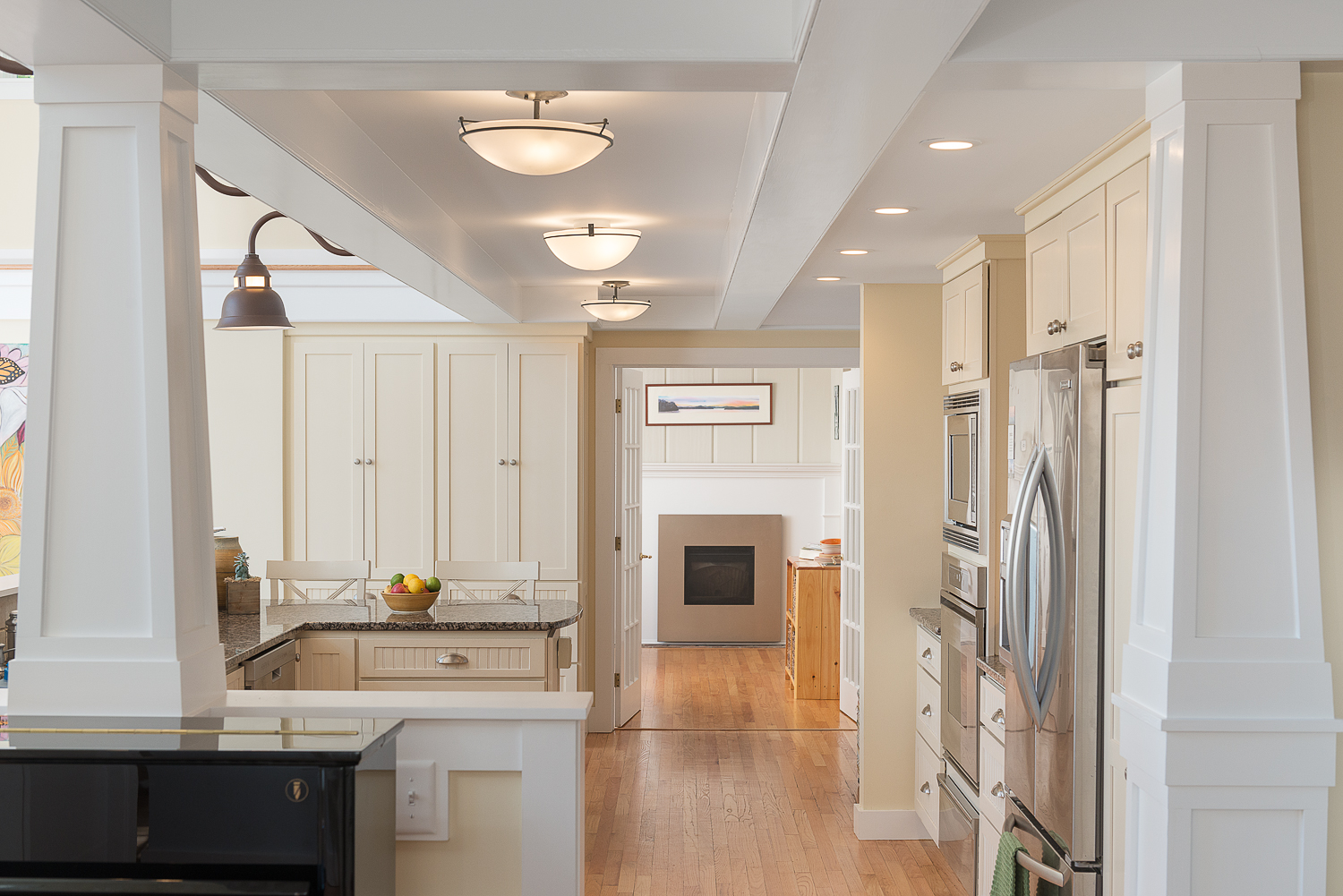 South Burlington, VT: Kitchen