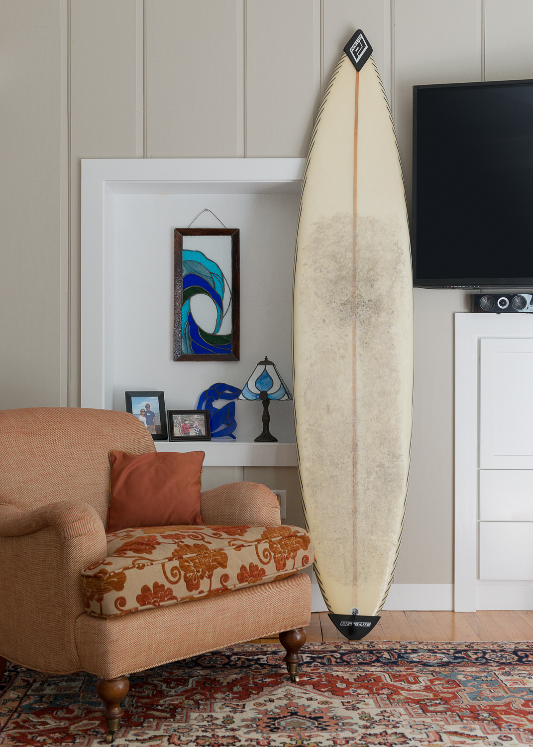 South Burlington, VT: Surfer's Den