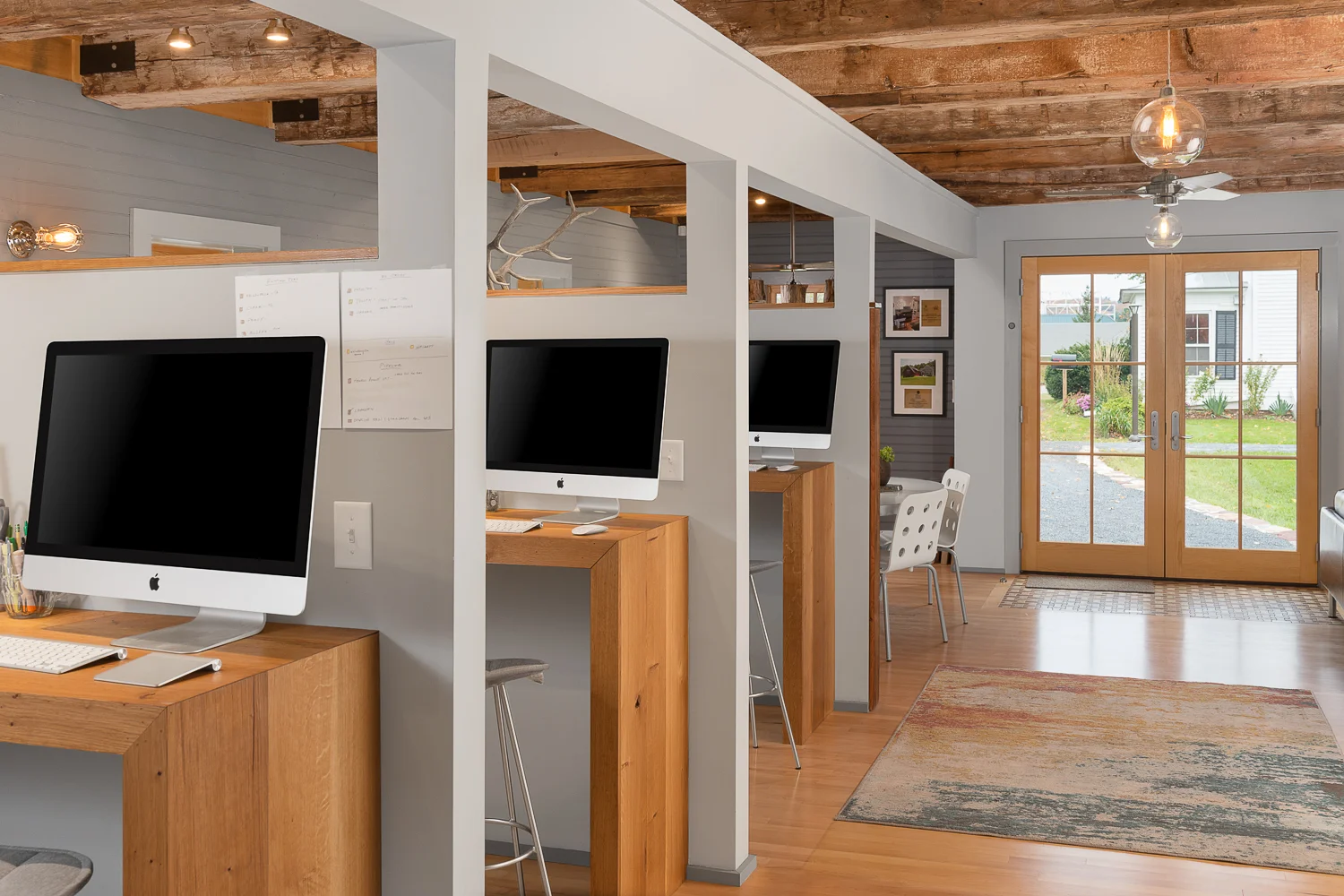 Shelburne, VT. Sweeney Design Build Office