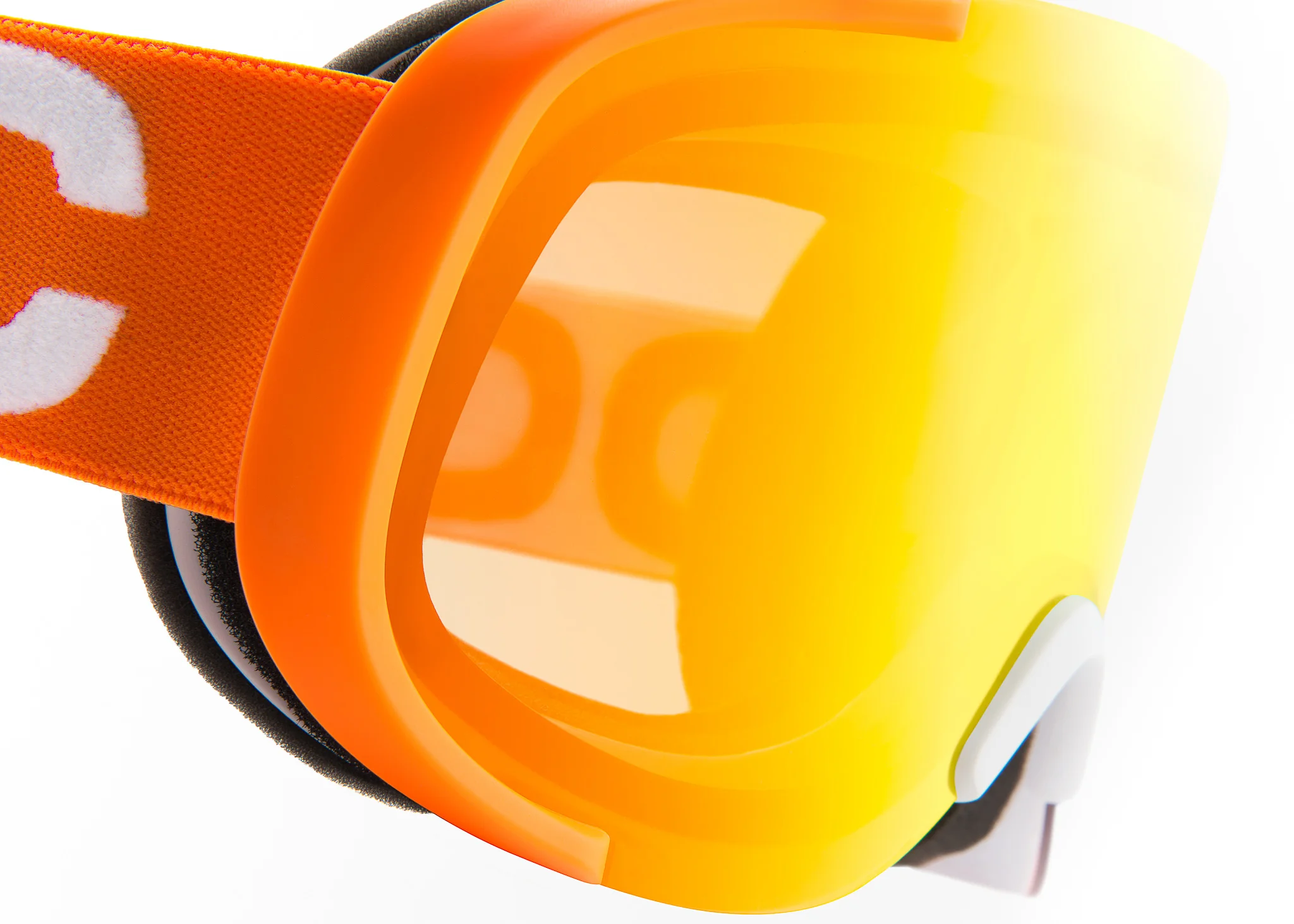 POC Goggle 3/4 Angle
