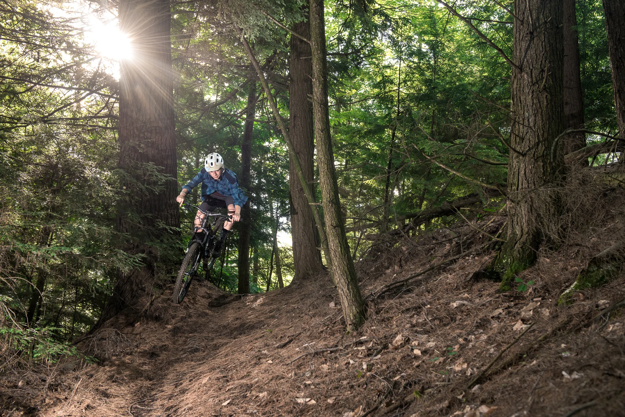 Kitsbow Mountain Biking