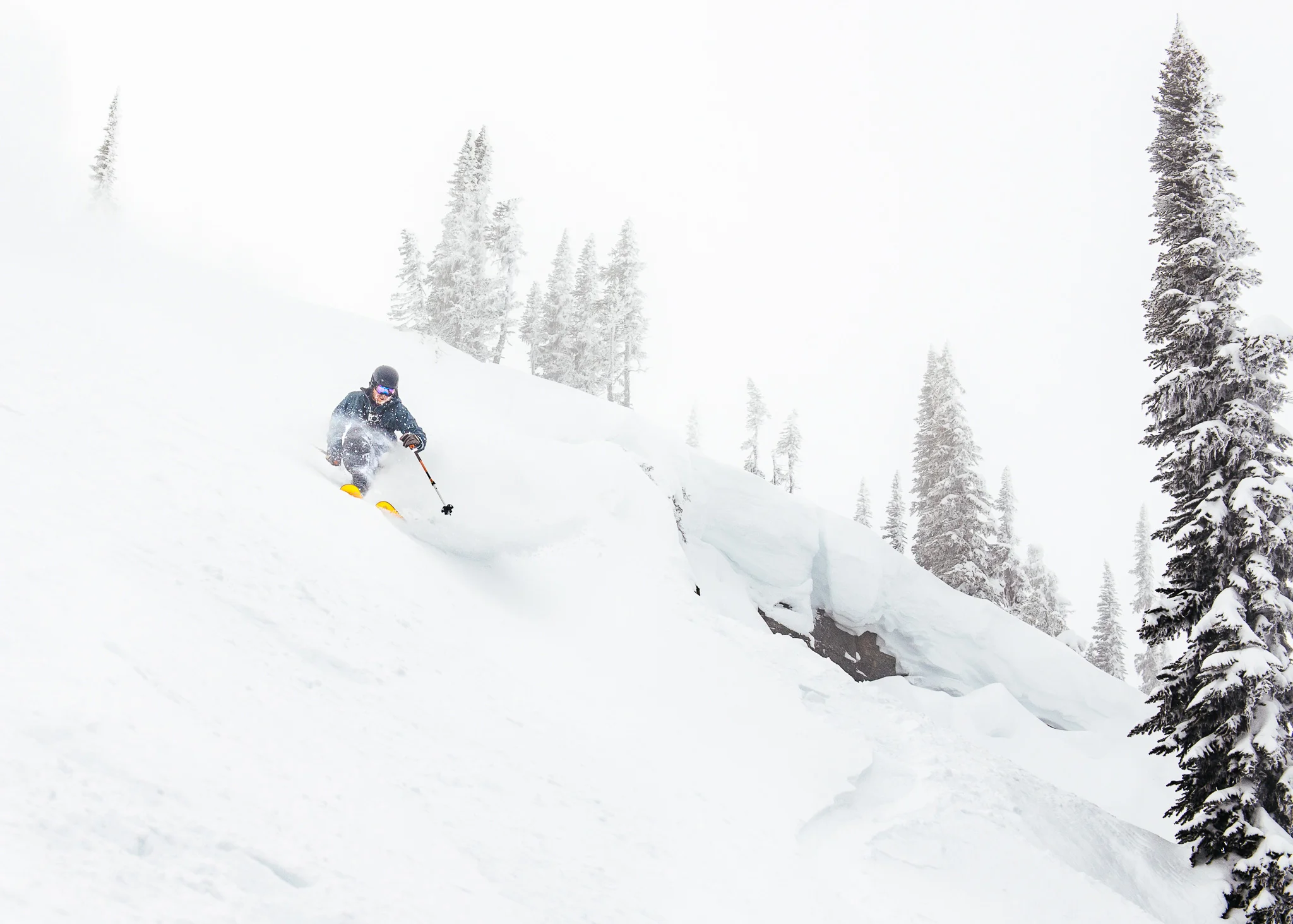 Revelstoke Skiing