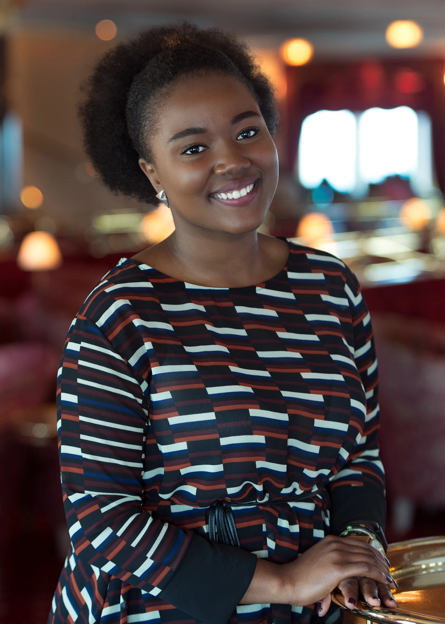 Student Portrait