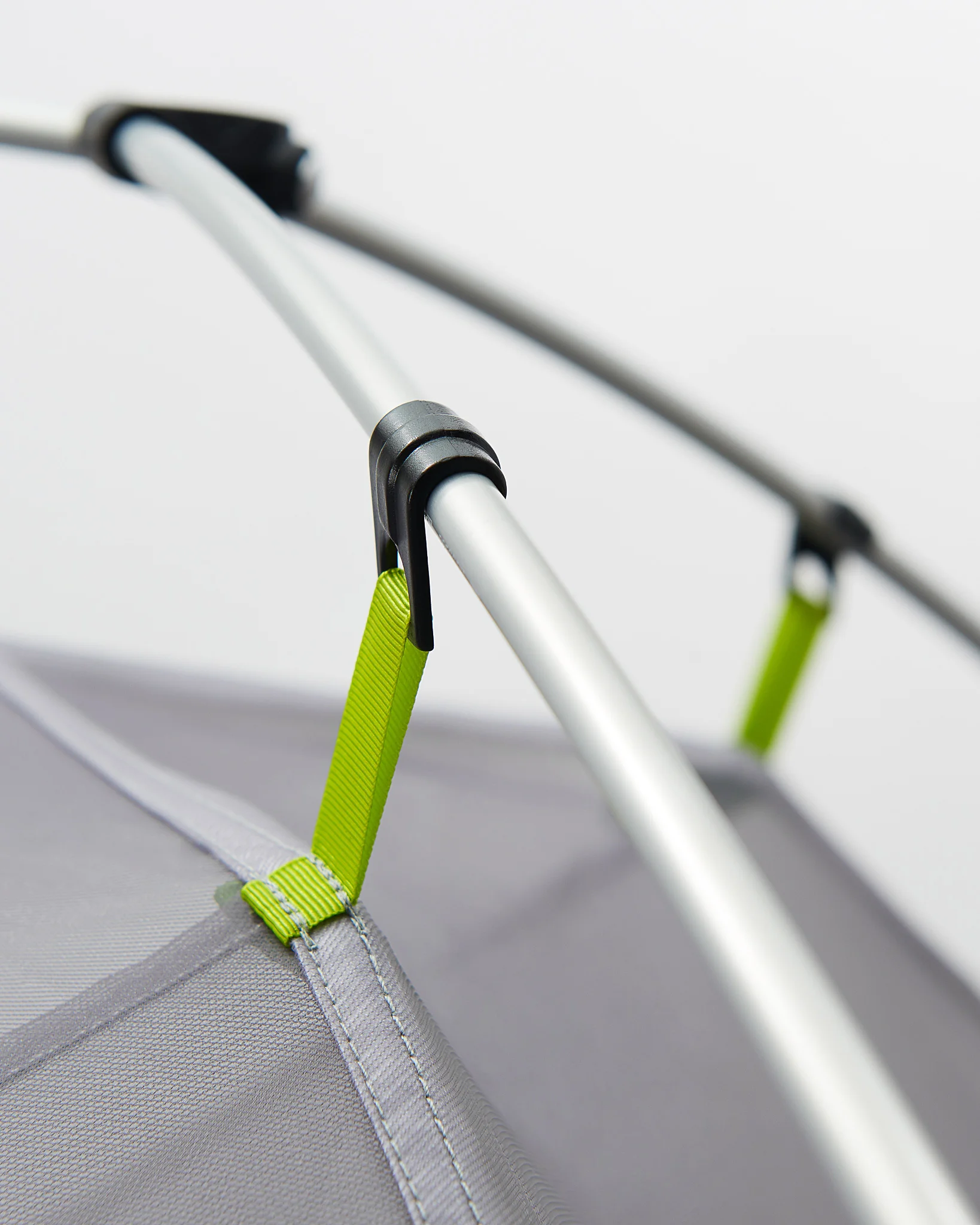 Big Agnes Tent Clip Detail