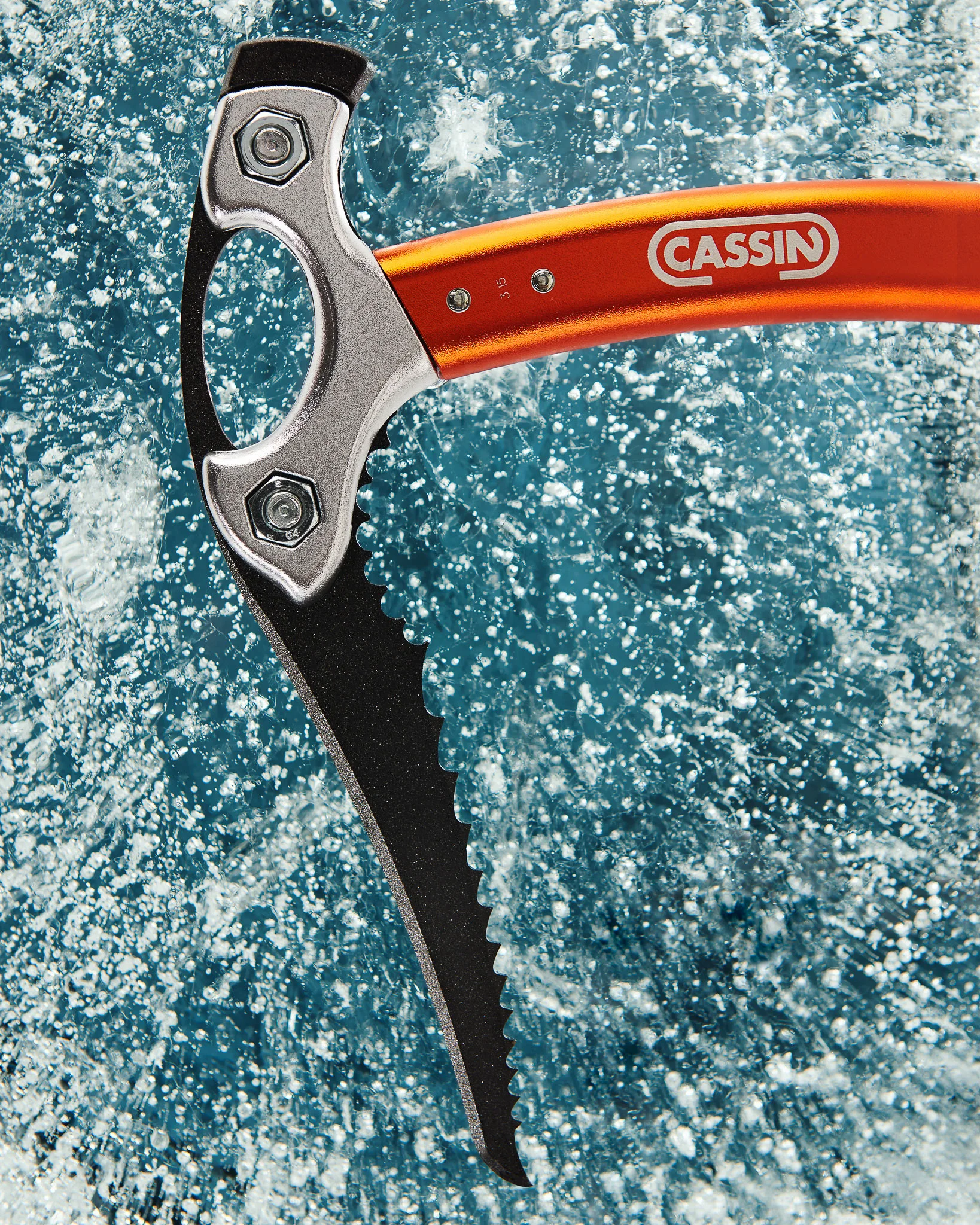 Cassin Ice Axe