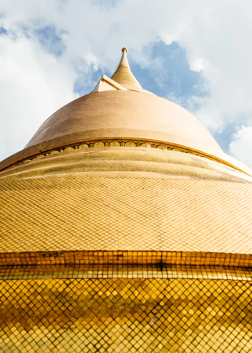 Temple of the Emerald Buddha.