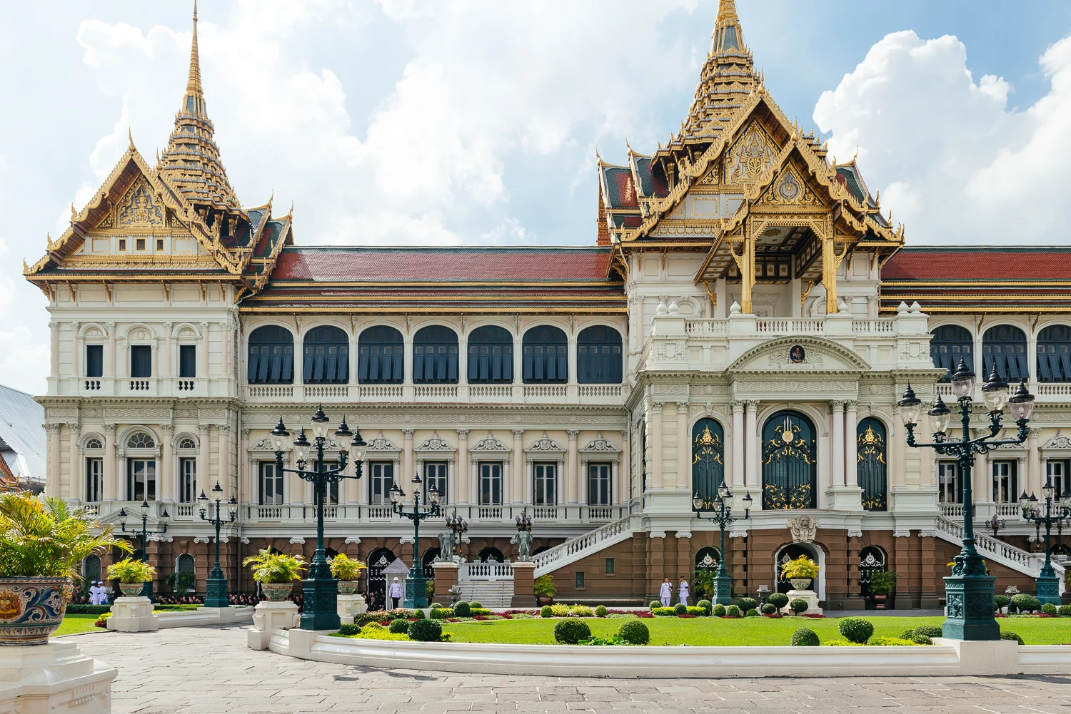 Royal Palace.