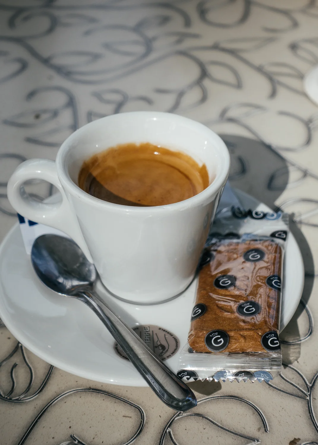 Bike fuel.