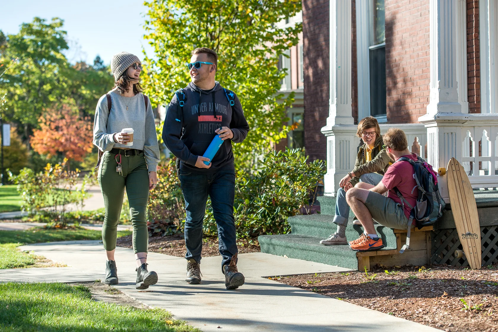 Student Life Photography