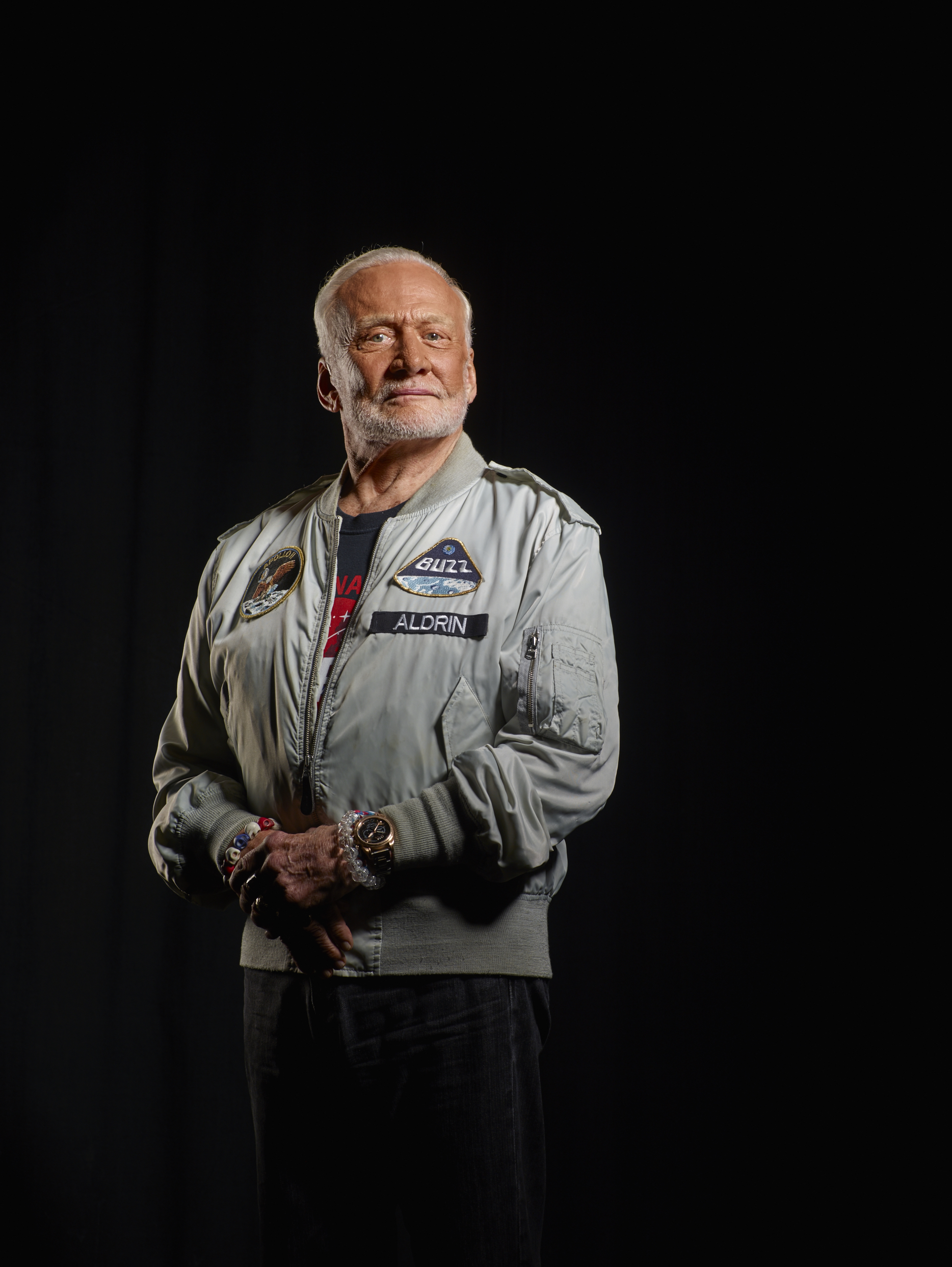 BUZZ ALDRIN, NG BOOKS