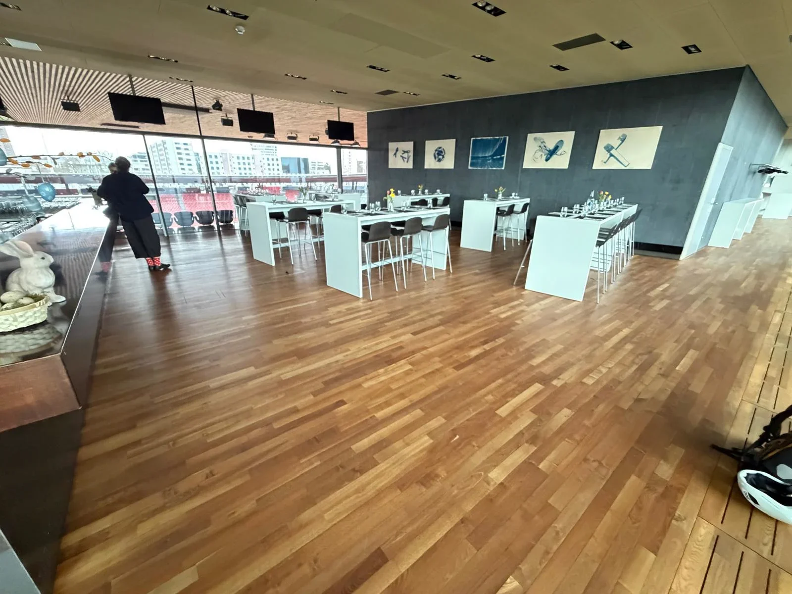 VIP-Lounge Letzigrundstadion