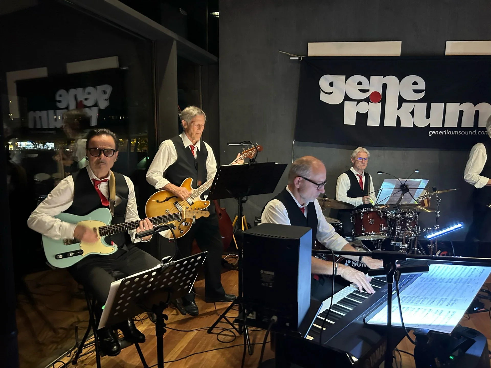 Letzigrund VIP-Party Rhythm-Section, 2026 (Copy)