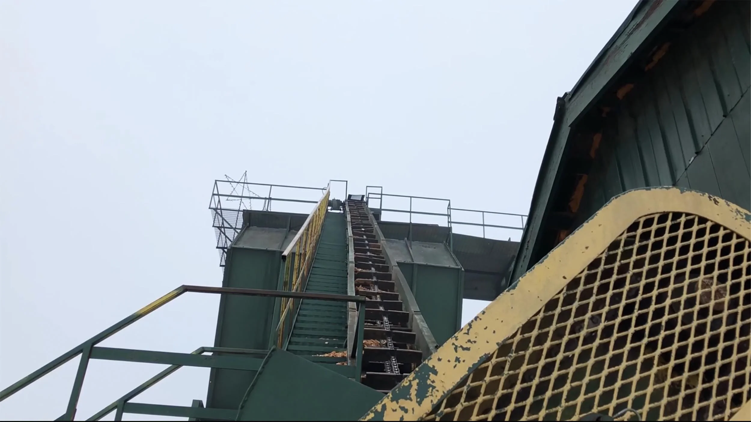 Timber Limits HD video, colour, sound 18:06 2018