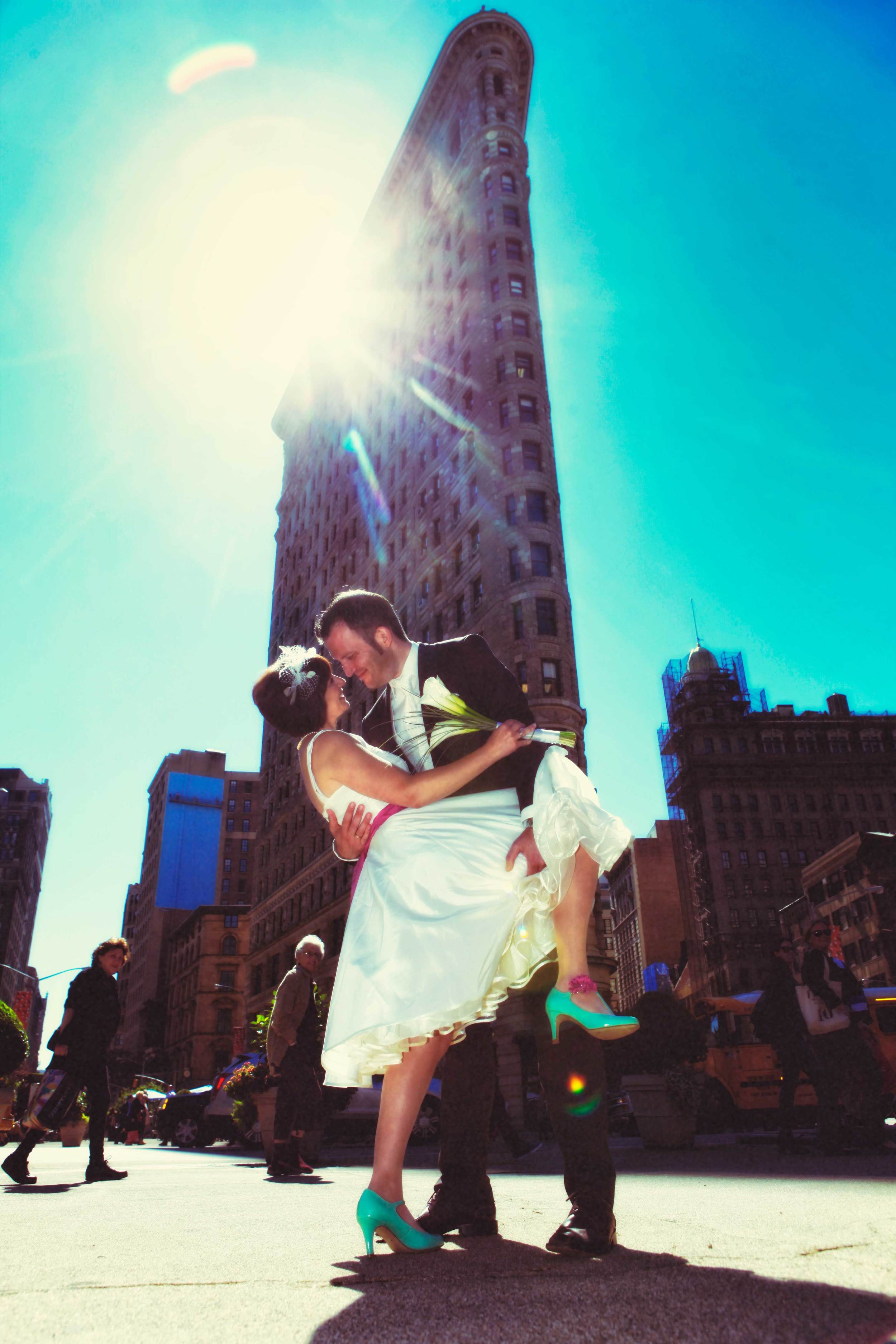 Elope In New York	