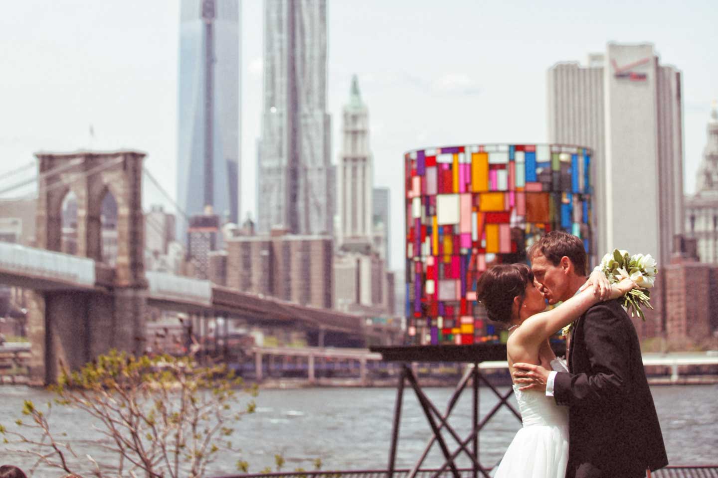 Wedding in New York	