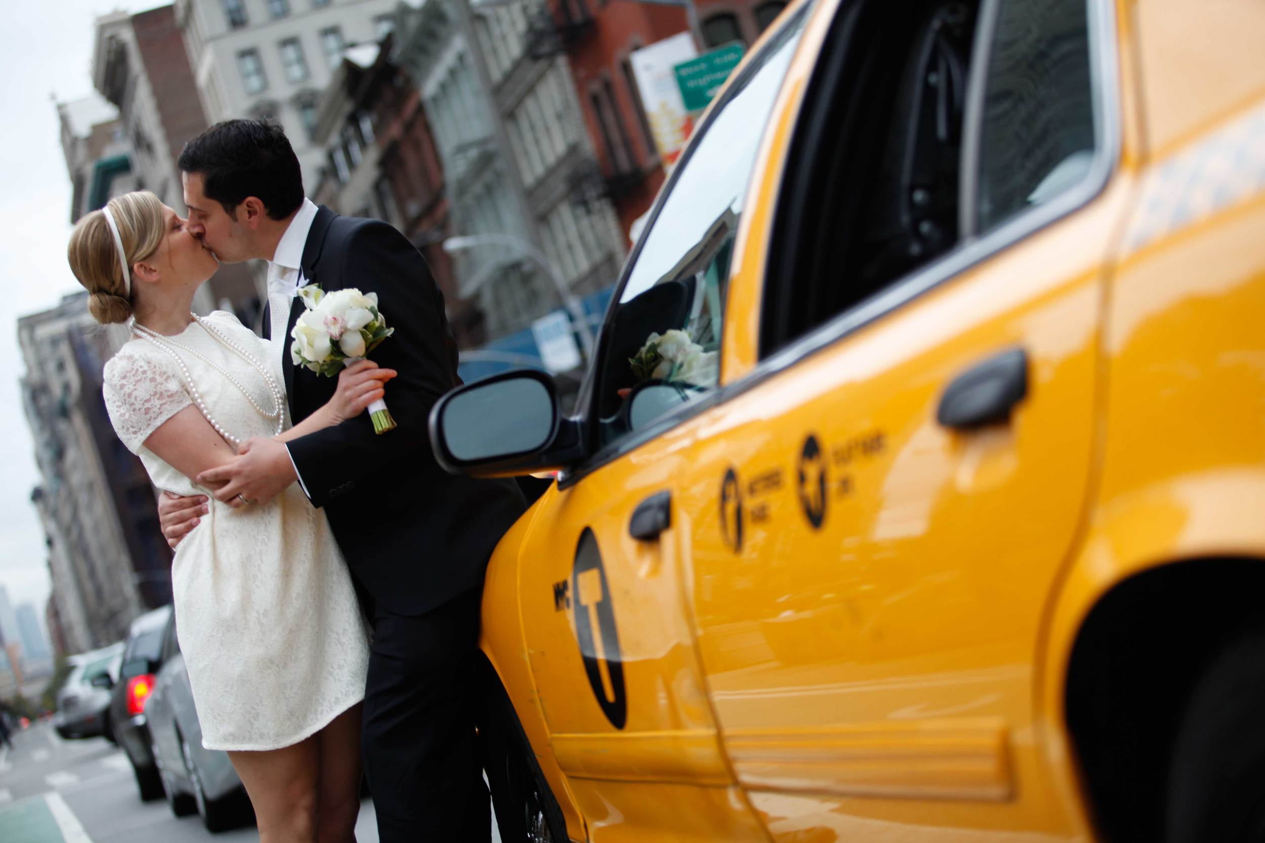 New York City Wedding Planner	