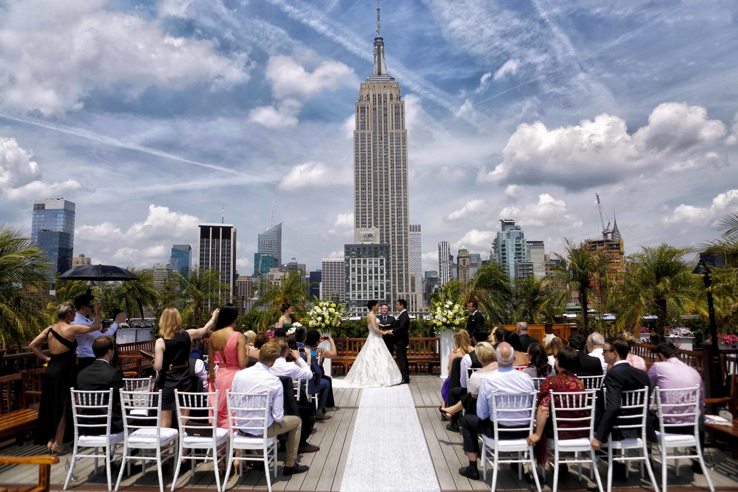 Wedding in New York