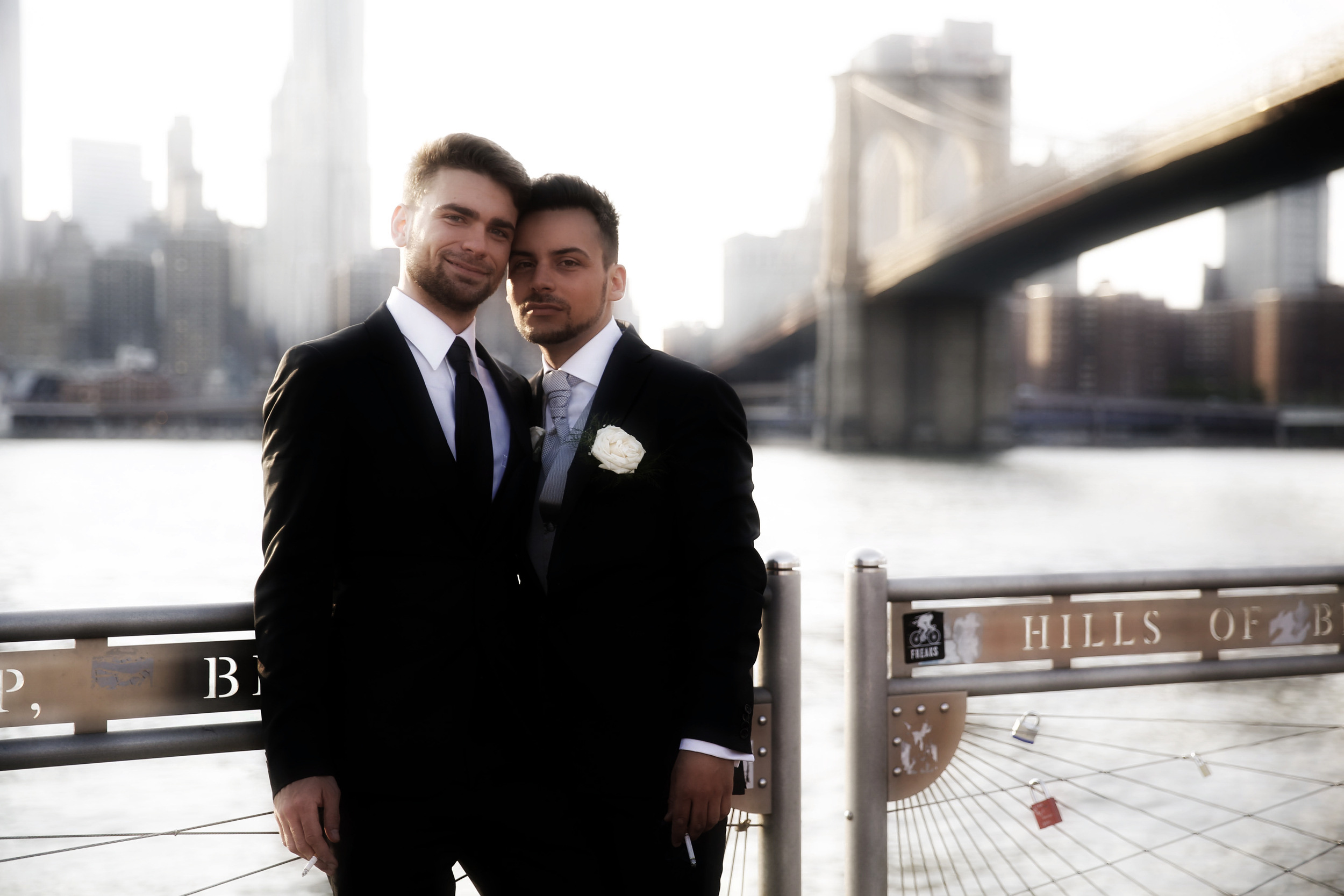 New York City Wedding Planner	