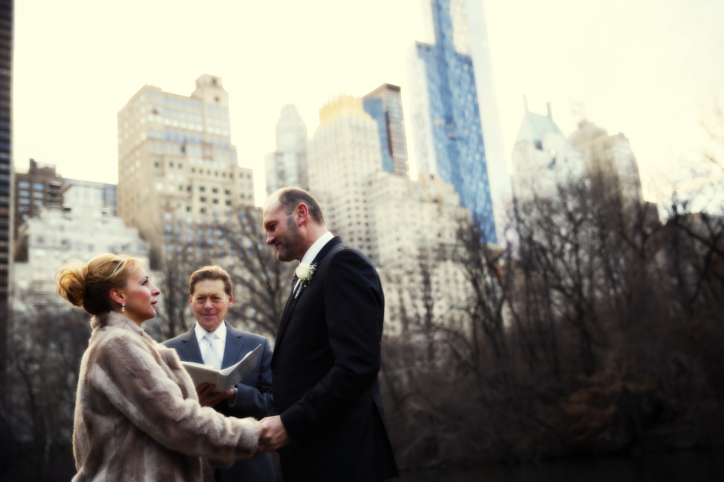 New York City Wedding Planner	