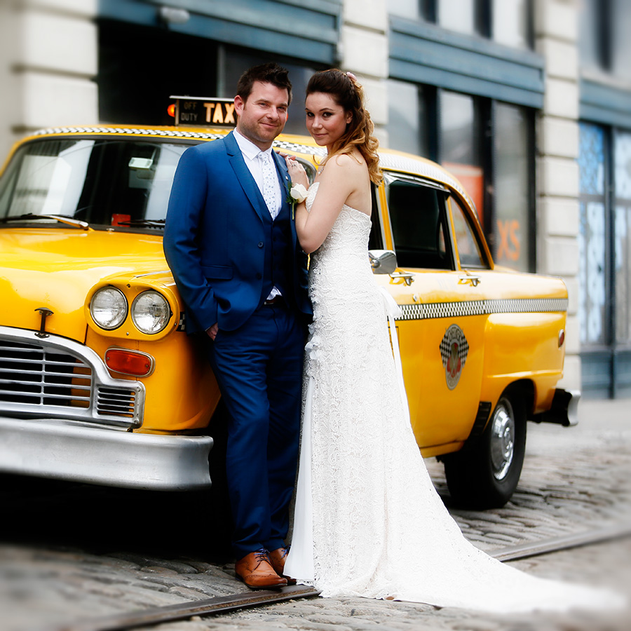 New York City Wedding Planner	