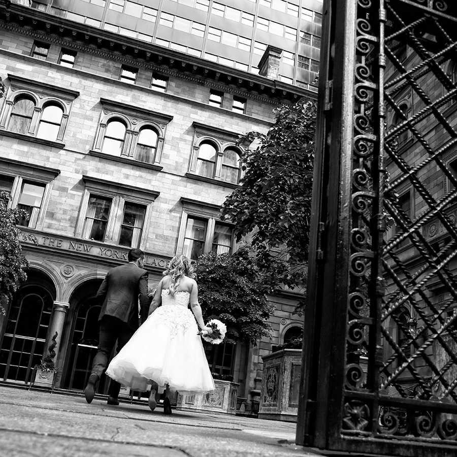 Wedding in New York	