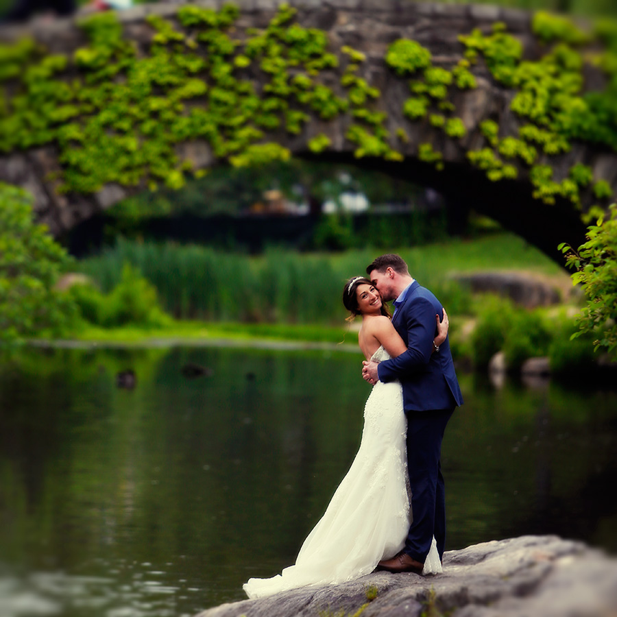 Wedding in New York	