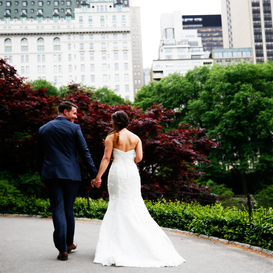 Wedding in New York	