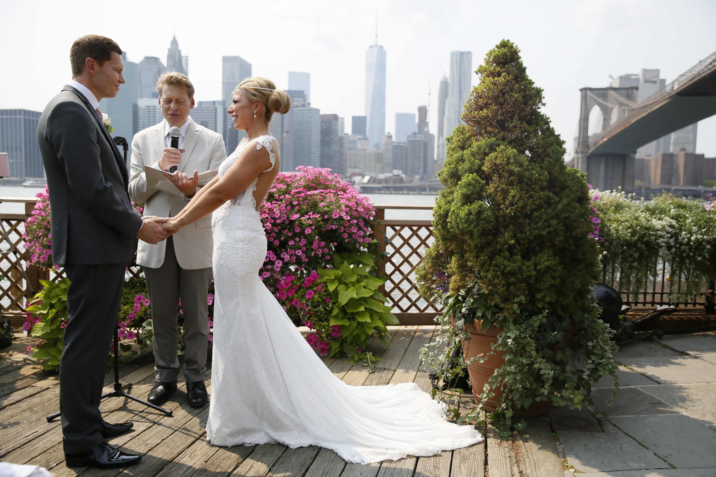 New York City Wedding Planner	