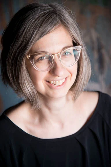 Victoria Flynn, Box Office Manager/Volunteer Coordinator