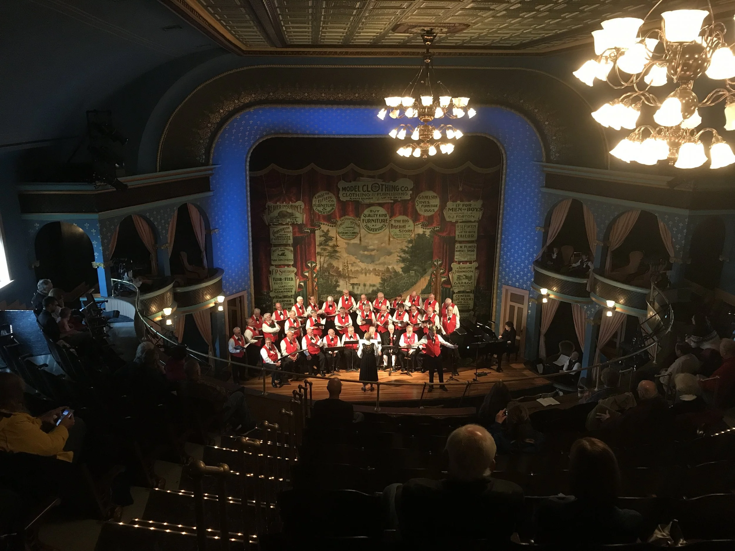 Events List — Stoughton Opera House