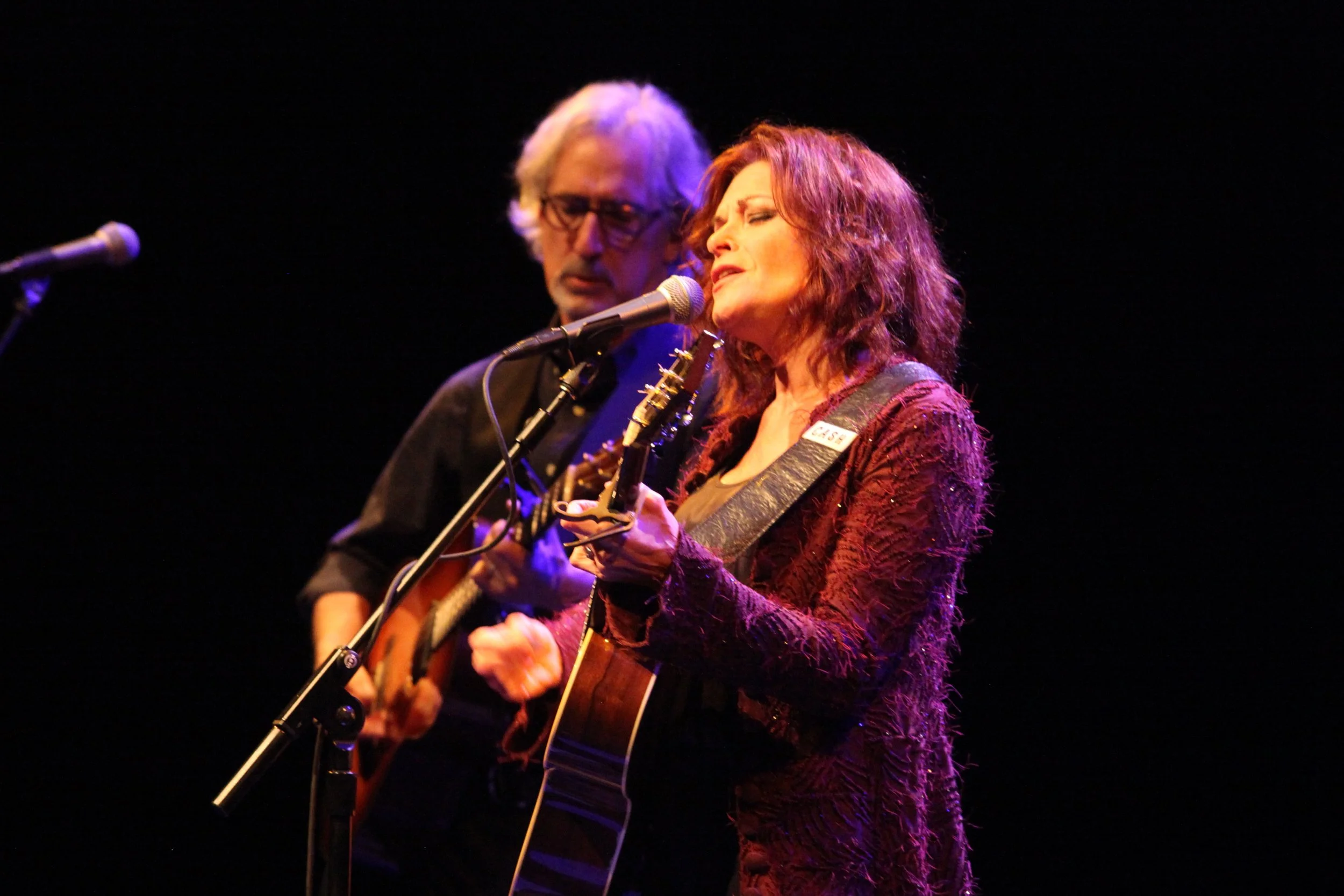 Rosanne Cash &amp; John Leventhal - SOLD OUT