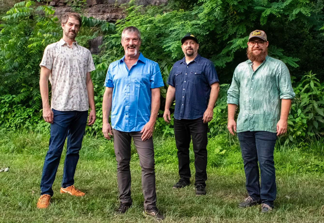 Larry Keel's Electric Larry Land