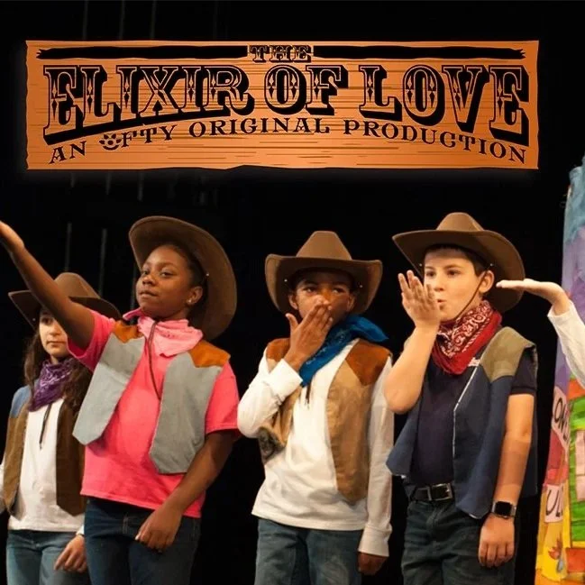 Opera For the Young ~The Elixir of Love 