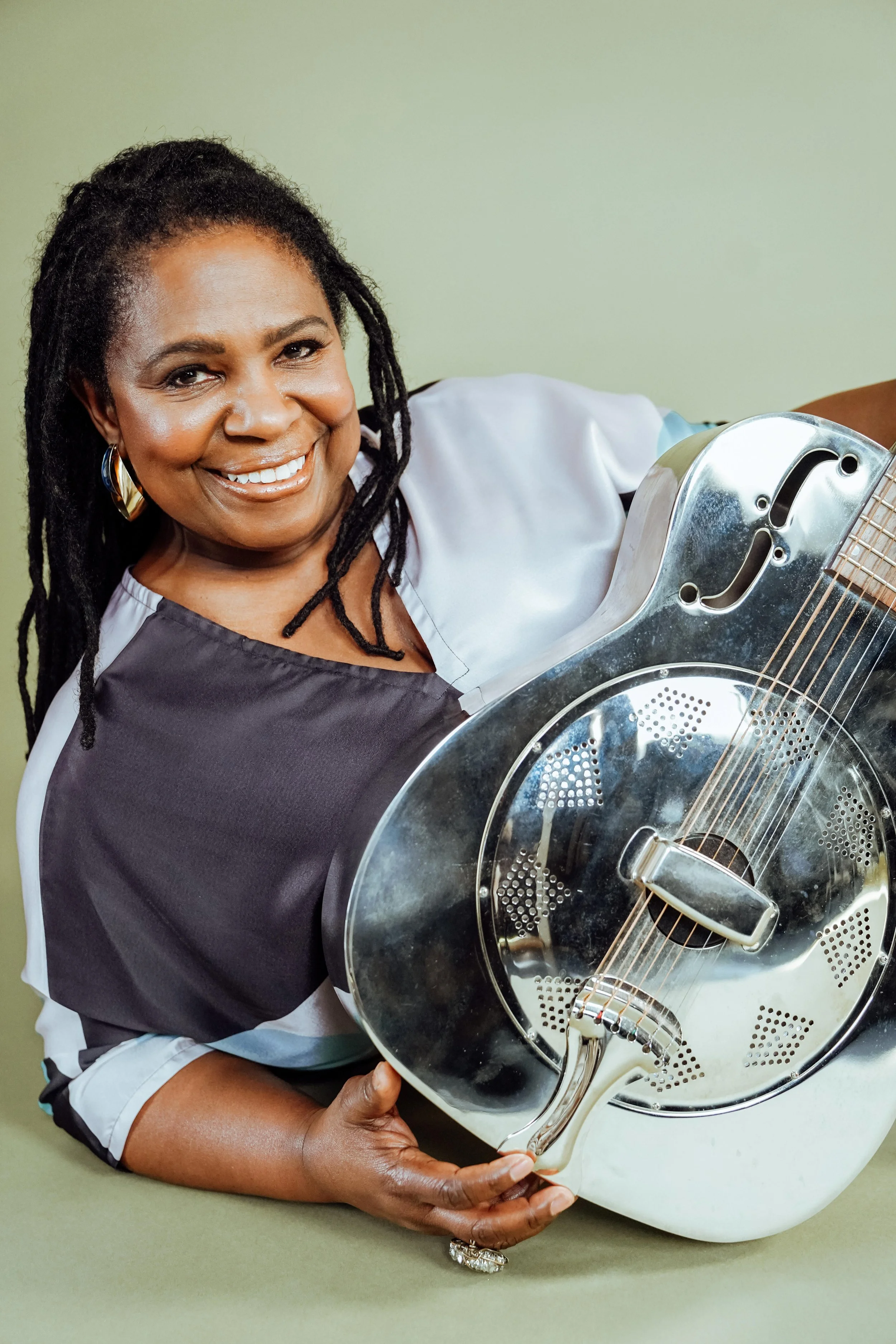Ruthie Foster