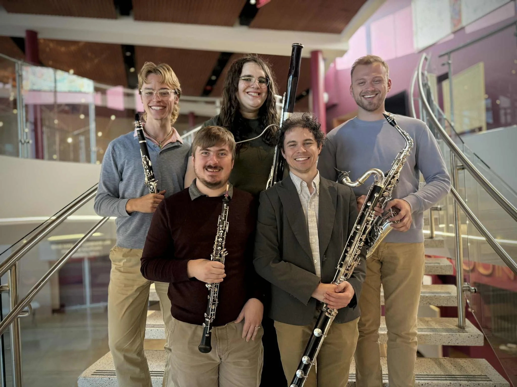Music Appreciation Series: Driftless Reeds