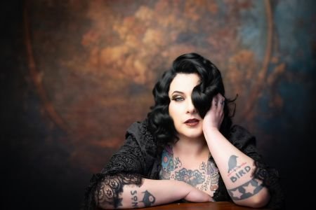 Davina and the Vagabonds