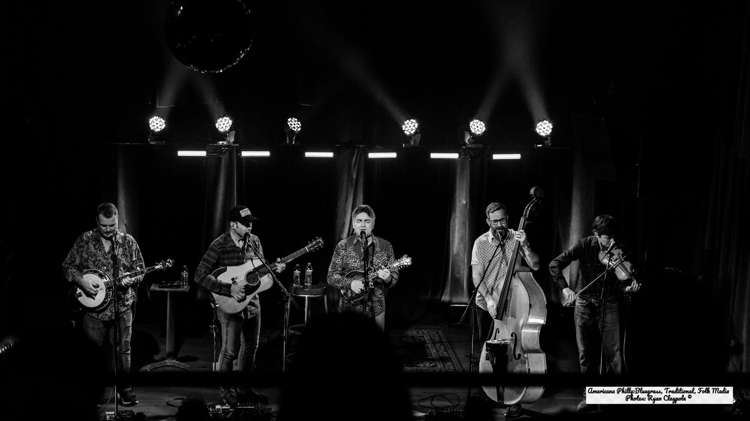 The Travelin' McCourys