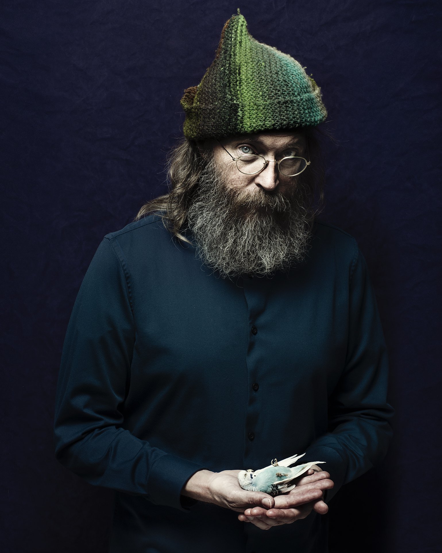Charlie Parr