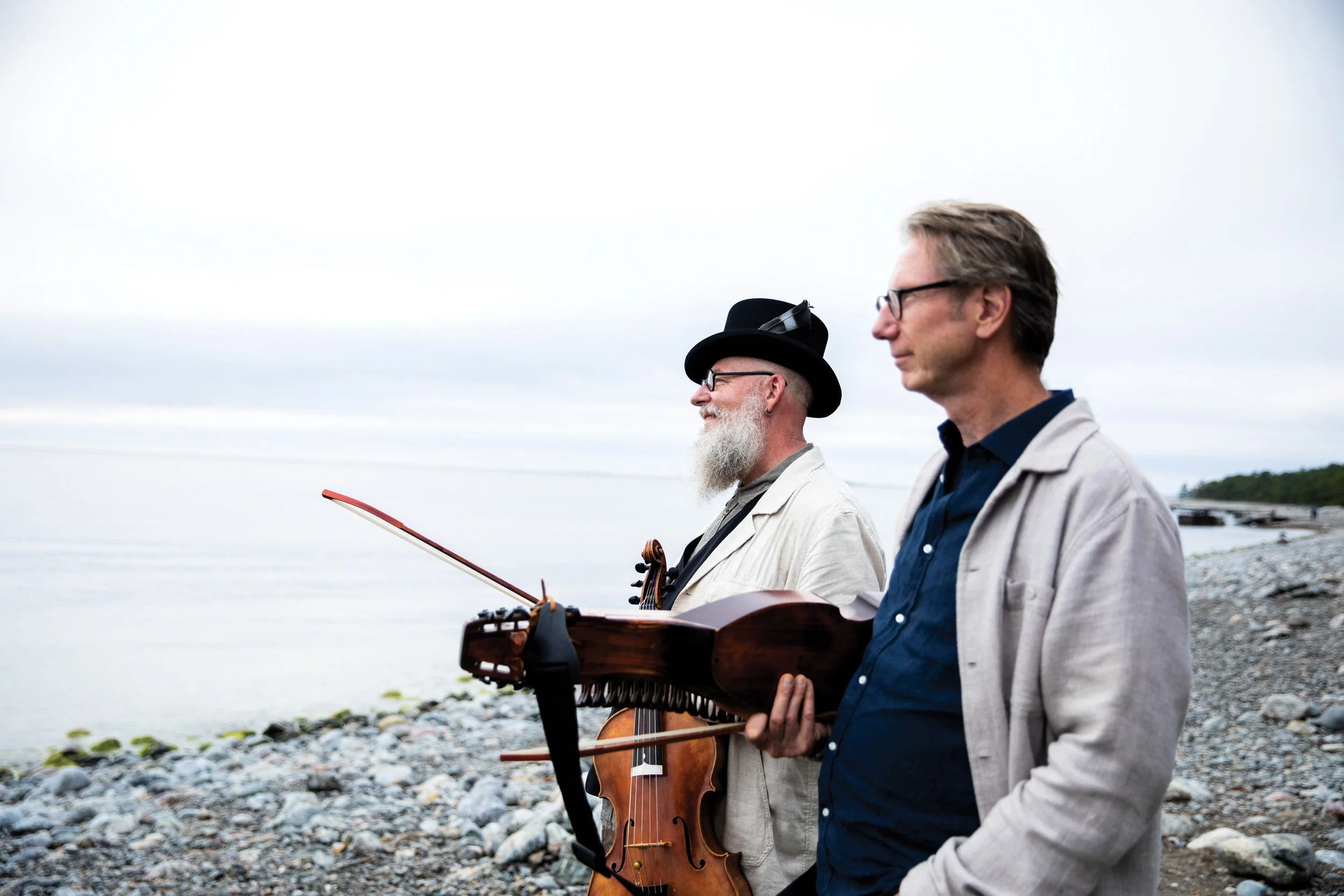 Väsen with special guest Shauncey Ali Quartet