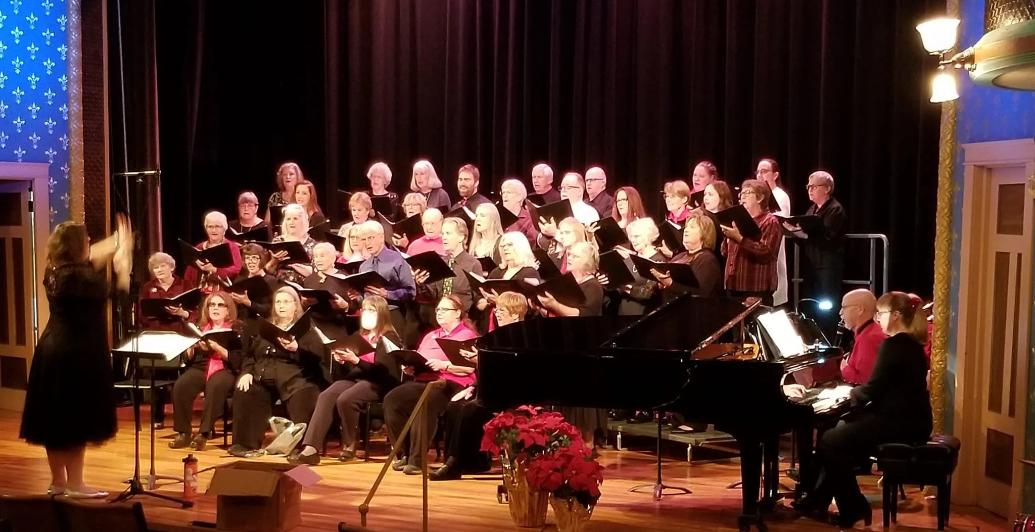 Festival Choir &amp; City Band
