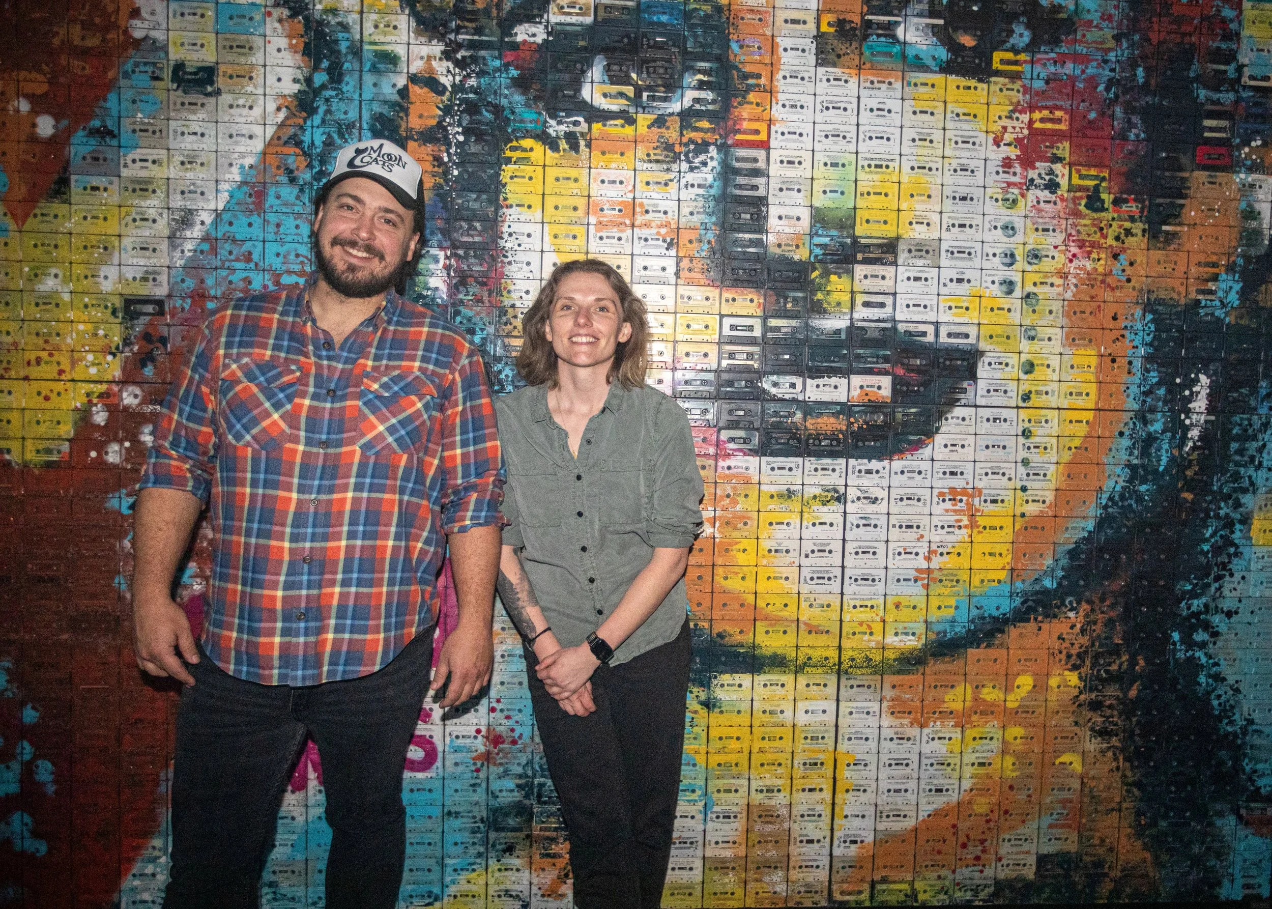Rucksack Revolution: Polish Flats and Watercress Album Release Tour, plus very special guests