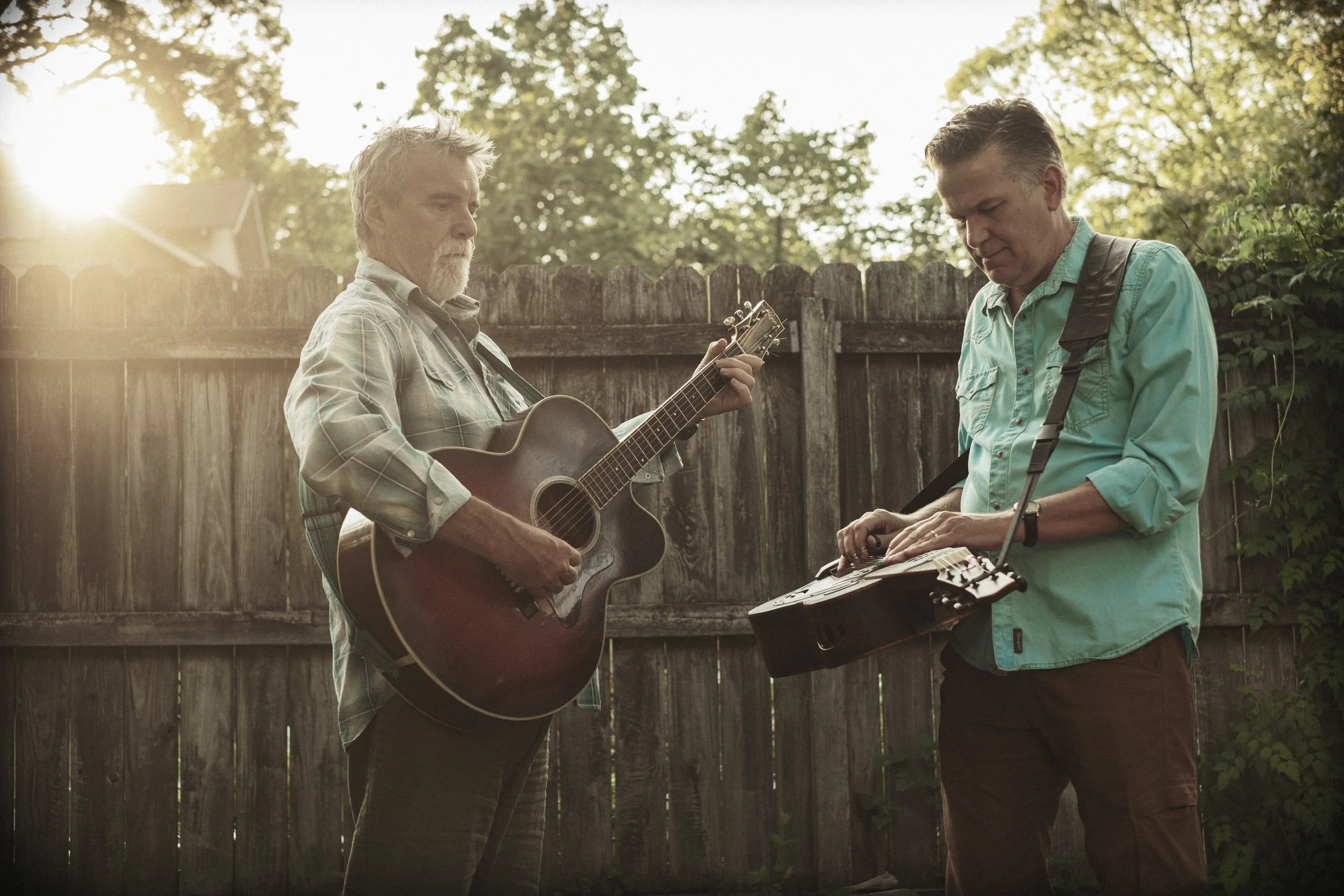 Darrell Scott &amp; Rob Ickes