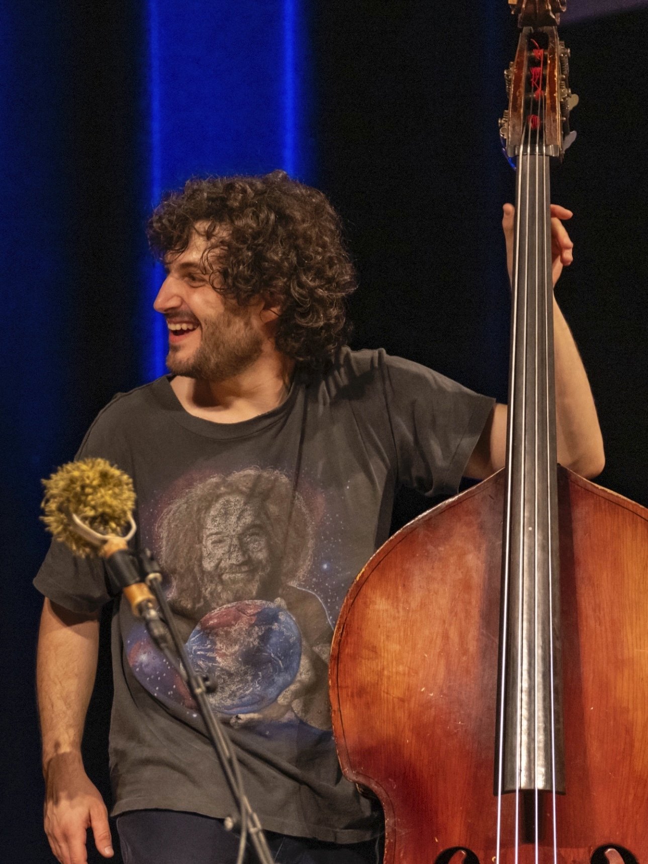 Sam Grisman Project