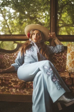 Sierra Ferrell with support by Jaime Wyatt* — Stoughton Opera House