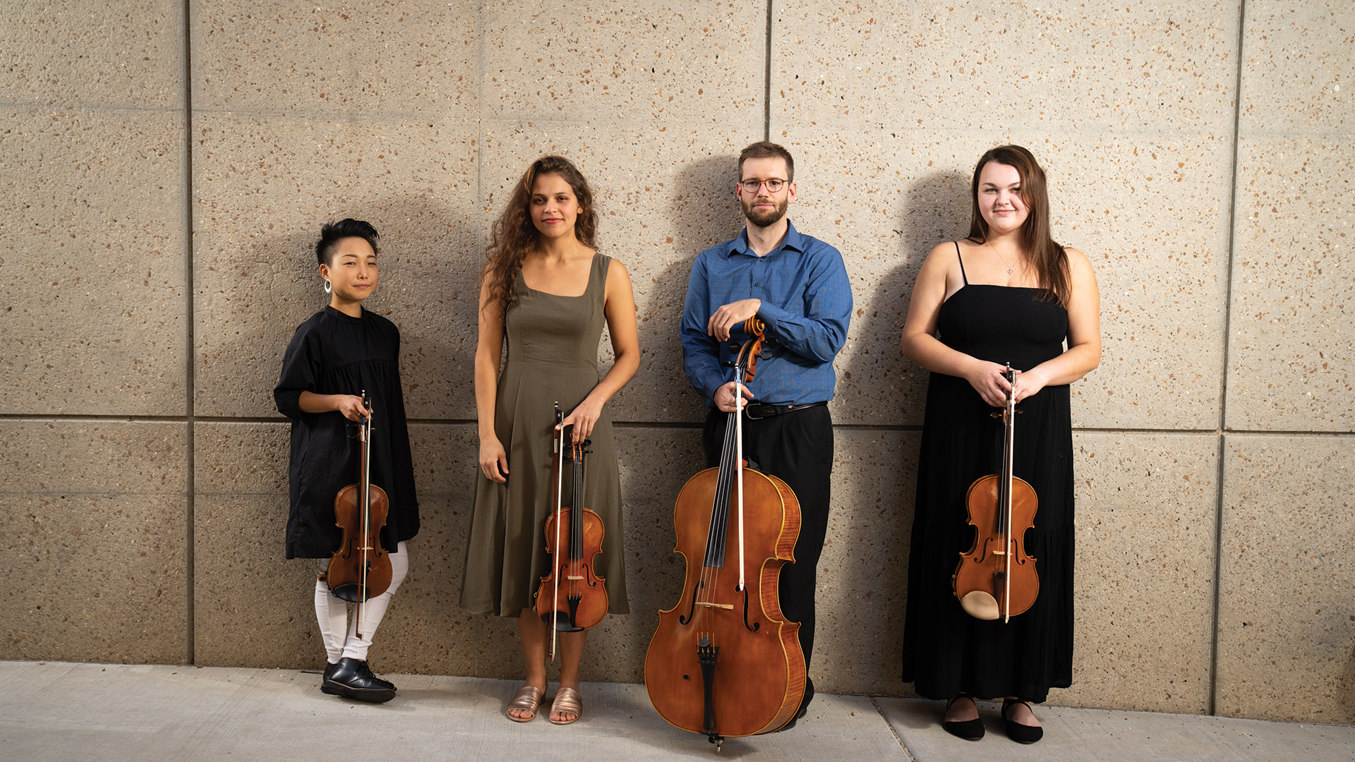 Music Appreciation Series-- The Rabin String Quartet — Stoughton