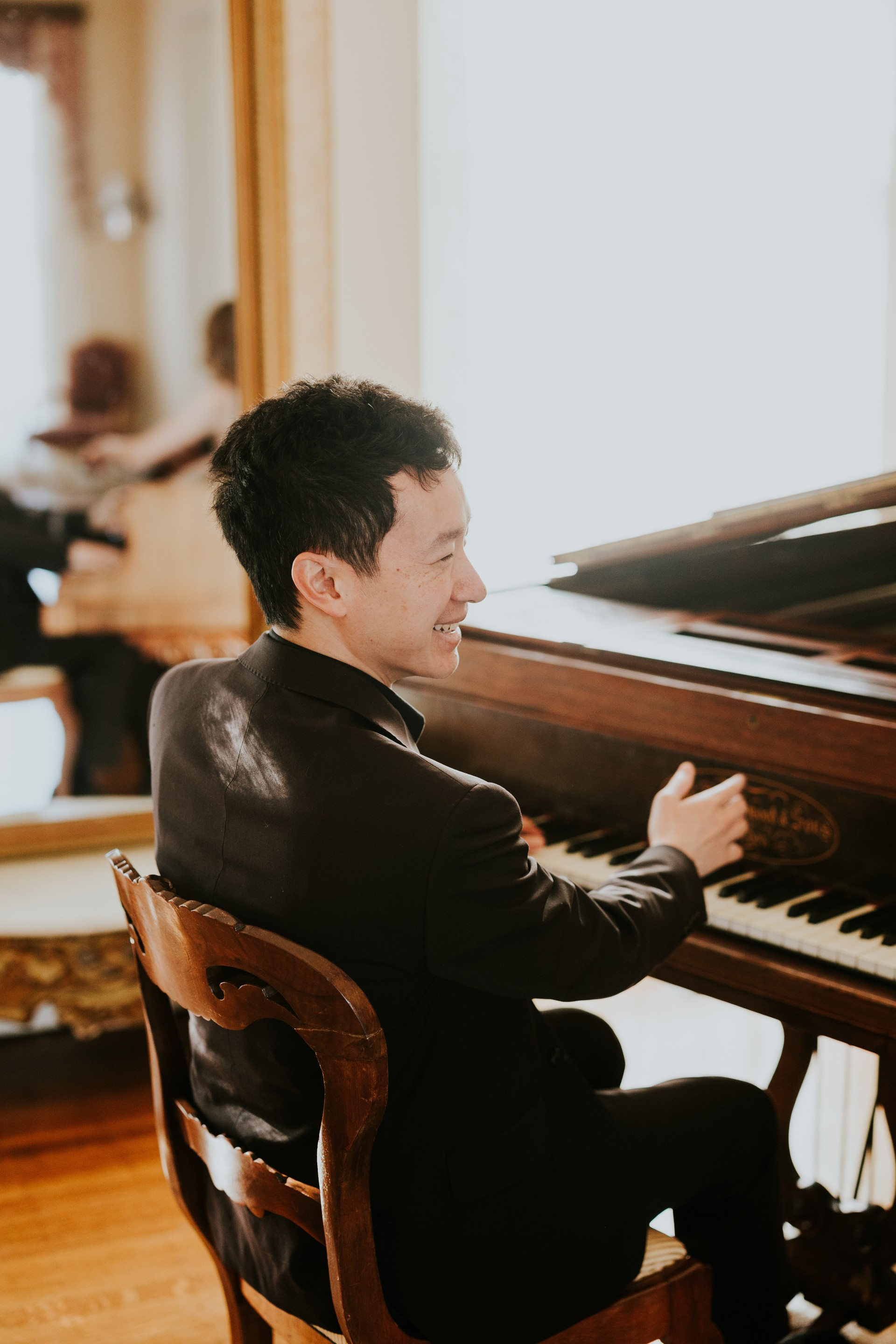 Music Appreciation Series: Eric Tran Piano